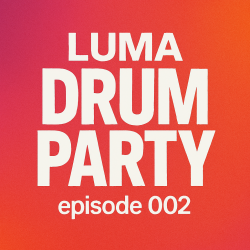 Cover Drum Party 002