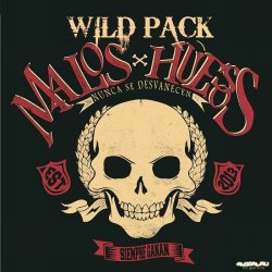 Обкладинка Wild Pack - Rocky Road