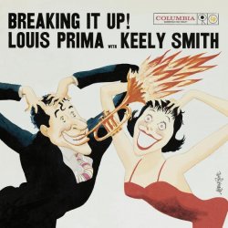Обкладинка Louis Prima - Shake hands with Santa Claus