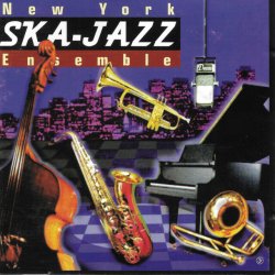 Обкладинка Deejay Spinach, New York Ska Jazz Ensamble - Зуму-Зуму
