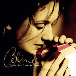 Обкладинка Celine Dion - Blue Christmas