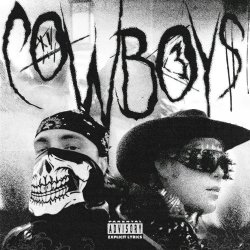 Обкладинка ЕГОР КРИД & Toxi$ - CowBoys