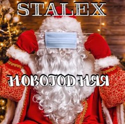 Обкладинка STALEX - Новогодняя