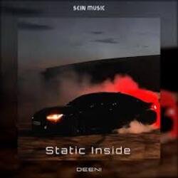 Обкладинка DEENI - Static Inside