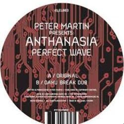 Обкладинка Peter Martin pres. Anthanasia - Perfect Wave