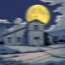 Обкладинка Horror