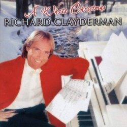 Обкладинка Richard Clayderman - White Christmas