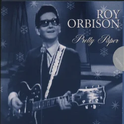 Обкладинка Roy Orbison - Pretty Paper
