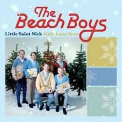 Обкладинка Beach boys - Little StNick
