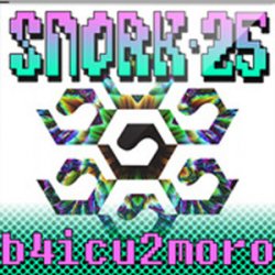 Обкладинка Snork25 - Electrash 2.0