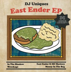 Обкладинка DJ Uniques & MC Mystery - East Ender