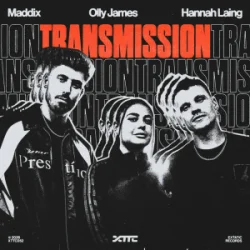 Обкладинка Maddix & Olly James & Hannah Laing - Transmission