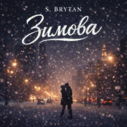 Обкладинка S. Brytan - Зимова