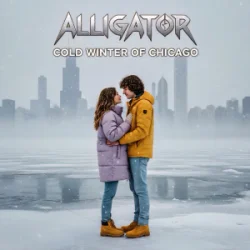 Обкладинка ALLIGATOR - Cold Winter Of Chicago