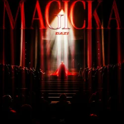 Обкладинка DAZI - MAGICKA