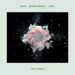 Обкладинка Zedd & Maren Morris & Grey - The Middle