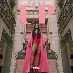 Обкладинка INNA - UP