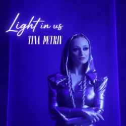 Обкладинка TINA PETRIV - Light in us
