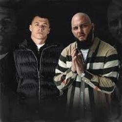 Обкладинка MACAN & Брутто - Золотые купола