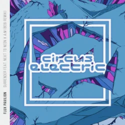 Обкладинка Flux Pavilion & Next To Neon & A:M - Surrender (Bebi Remix)