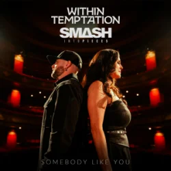 Обкладинка Within Temptation & Smash Into Pieces - Somebody Like You