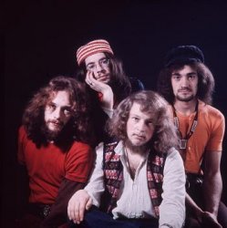 Обкладинка Jethro Tull - Moths