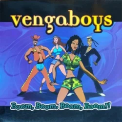Обкладинка Vengaboys - Boom, Boom, Boom, Boom!! (Tylight & Actraiser Hardstyle Remix)