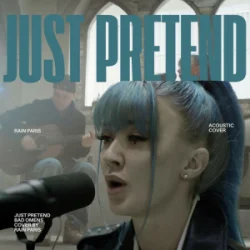 Обкладинка Rain Paris - Just Pretend