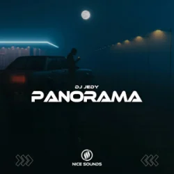 Обкладинка DJ JEDY - Panorama
