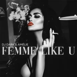 Обкладинка Dj Dark & Amélie - Femme Like U