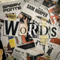 Обкладинка Gabry Ponte & Sam Harper - Words