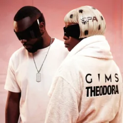 Обкладинка GIMS & Theodora - SPA