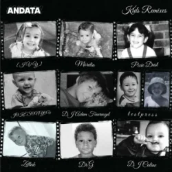 Обкладинка ANDATA & 2HOT2PLAY - Never Gonna Stop ([IVY] Remix)