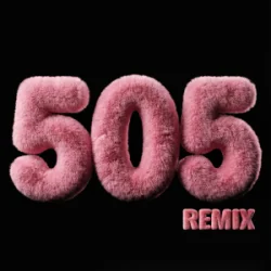 Обкладинка DOROFEEVA & Elysees - 505 (KARMV REMIX)