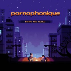 Обкладинка Pornophonique - Coming Home