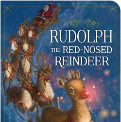 Обкладинка Rudolph the Red - Nosed Reindeer