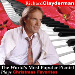 Обкладинка Richard Clayderman - Silver Bells