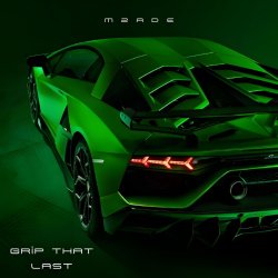 Обкладинка Mzade - Mustang