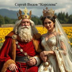 Обкладинка Сергей Видов - Королева