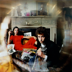 Обкладинка Bob Dylan - It's All Over Now, Baby Blue