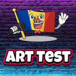 Обкладинка Art Test - Patimas