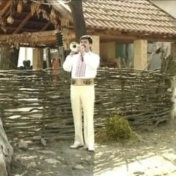 Обкладинка Adam Stîngă - Sirba de pe valea Prutului