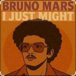Обкладинка Bruno Mars - I Just Might (Murchikk & D!scoman Rmx)