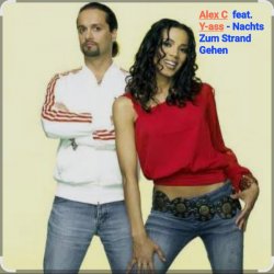 Обкладинка Alex C Feat. Y-Ass - Nachts Zum Strand Gehen