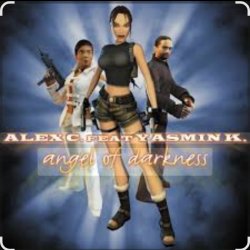 Обкладинка Alex C. feat. Yasmin K - Angel Of Darkness
