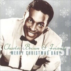 Обкладинка Charles Brown - Merry Christmas, Baby