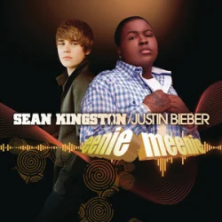 Обкладинка Sean Kingston & Justin Bieber - Eenie Meenie