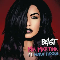 Обкладинка Mia Martina - Beast (feat. Waka Flocka)