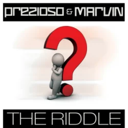 Обкладинка Prezioso & Marvin - The Riddle (Alternative Radio Edit Mix)