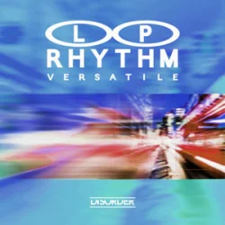Обкладинка L.P. Rhythm - Versatile